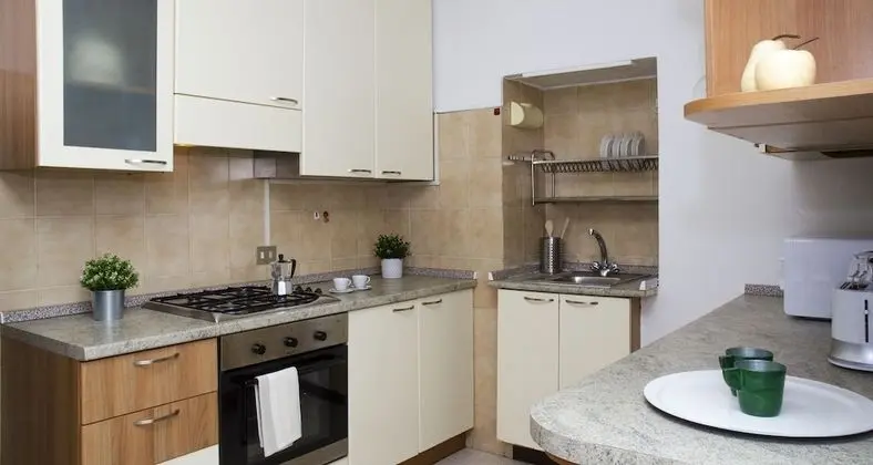 Apart Daire, Balkon (1 Bedroom)