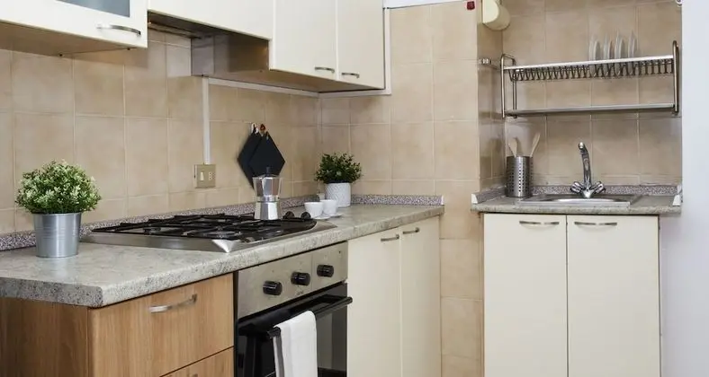 Apart Daire, Balkon (1 Bedroom)