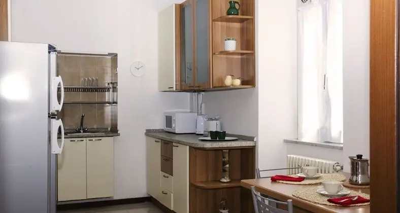 Apart Daire, Balkon (1 Bedroom)