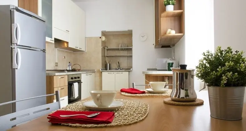 Apart Daire, Balkon (1 Bedroom)