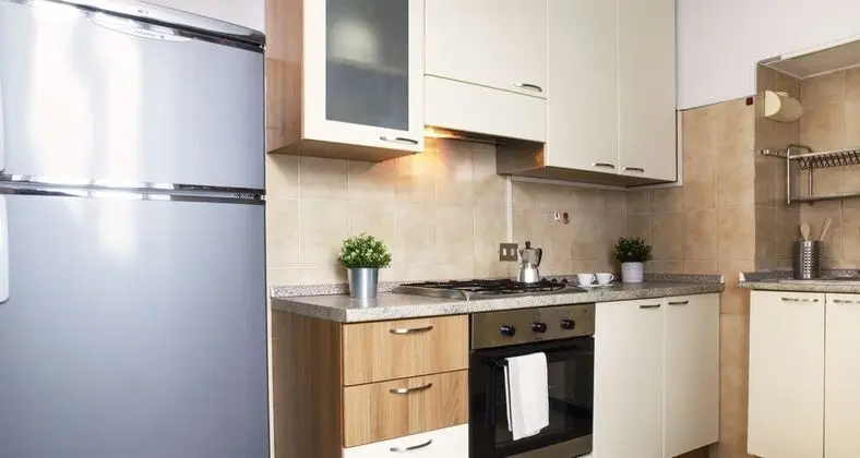 Apart Daire, Balkon (1 Bedroom)