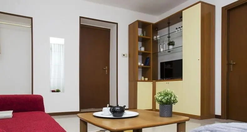 Apart Daire, Balkon (1 Bedroom)