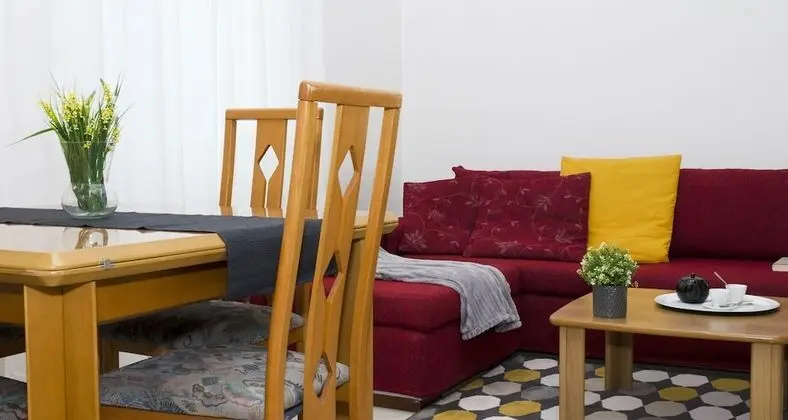 Apart Daire, Balkon (1 Bedroom)