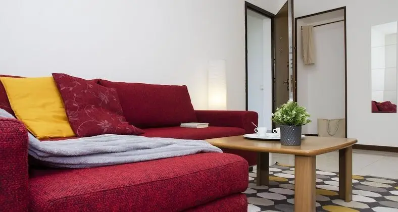 Apart Daire, Balkon (1 Bedroom)