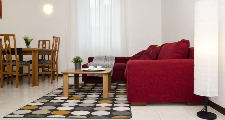 Apart Daire, Balkon (1 Bedroom)