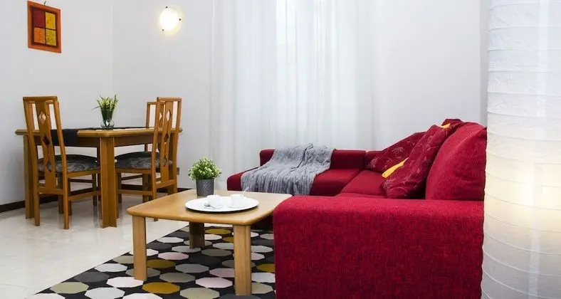 Apart Daire, Balkon (1 Bedroom)