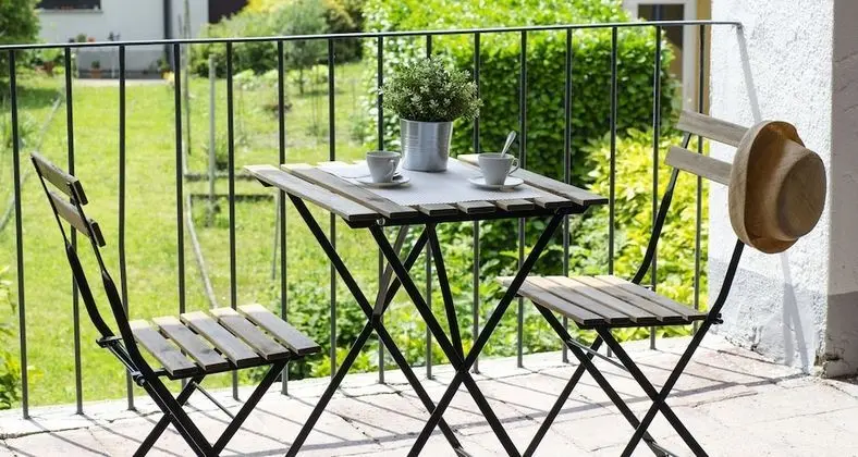 Apart Daire, Balkon (1 Bedroom)