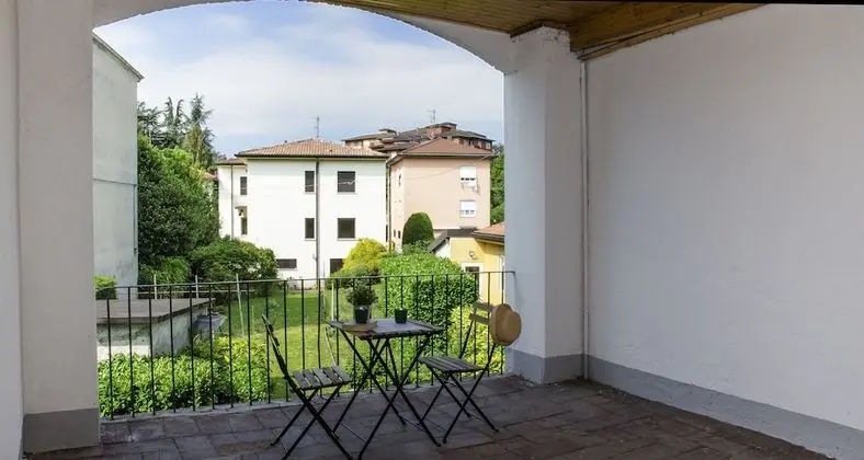 Apart Daire, Balkon (1 Bedroom)