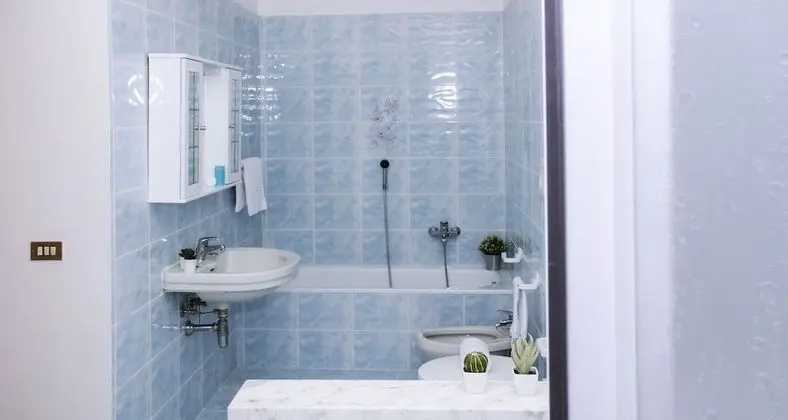 Apart Daire, Balkon (1 Bedroom)