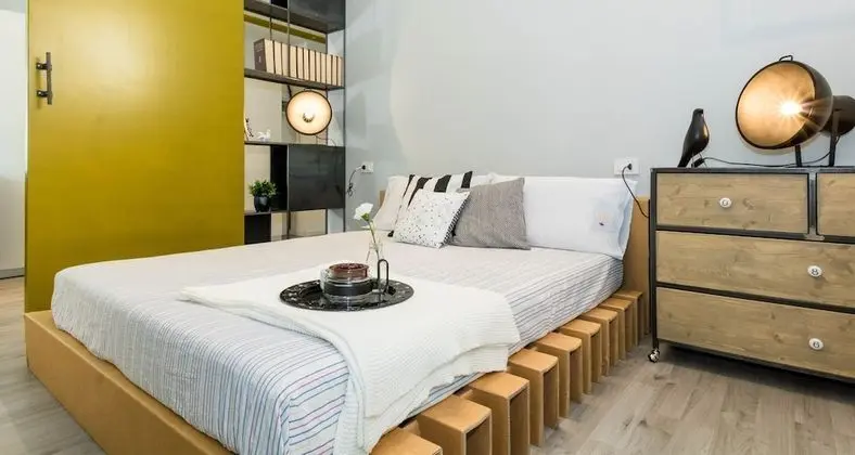 Apart Daire, 1 Yatak Odası