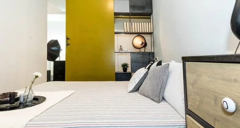 Apart Daire, 1 Yatak Odası