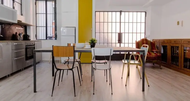 Apart Daire, 1 Yatak Odası