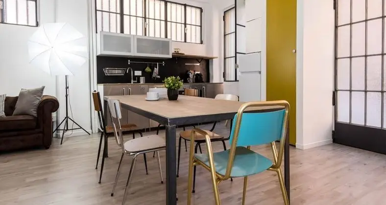 Apart Daire, 1 Yatak Odası