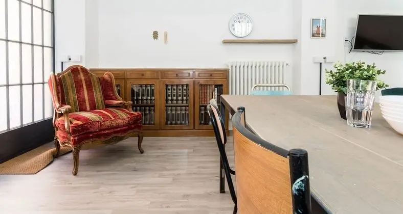 Apart Daire, 1 Yatak Odası