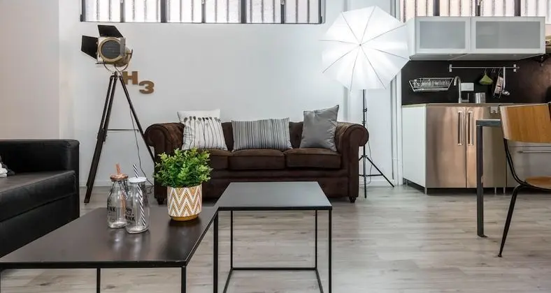 Apart Daire, 1 Yatak Odası