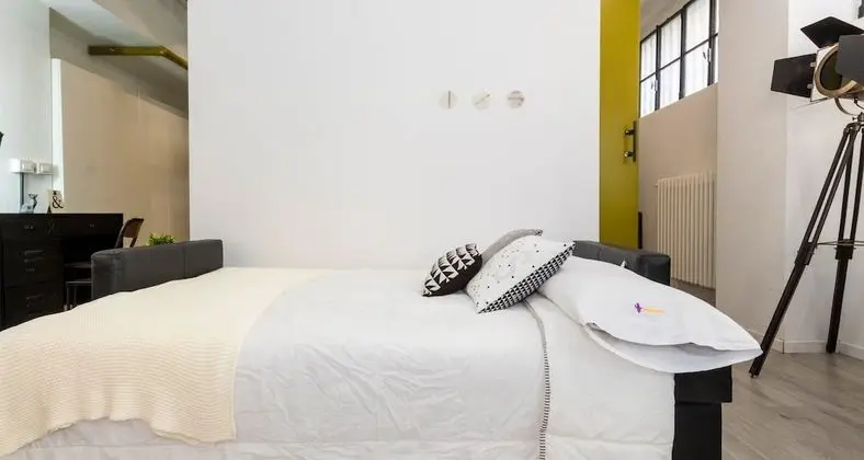 Apart Daire, 1 Yatak Odası