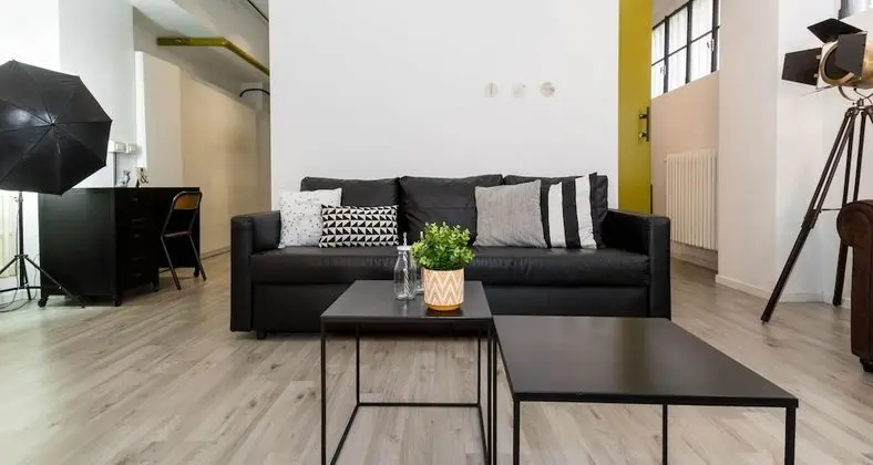 Apart Daire, 1 Yatak Odası