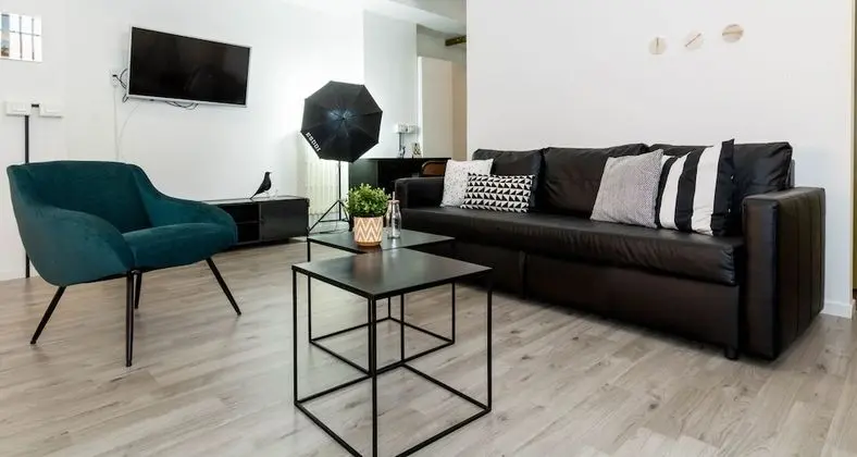 Apart Daire, 1 Yatak Odası