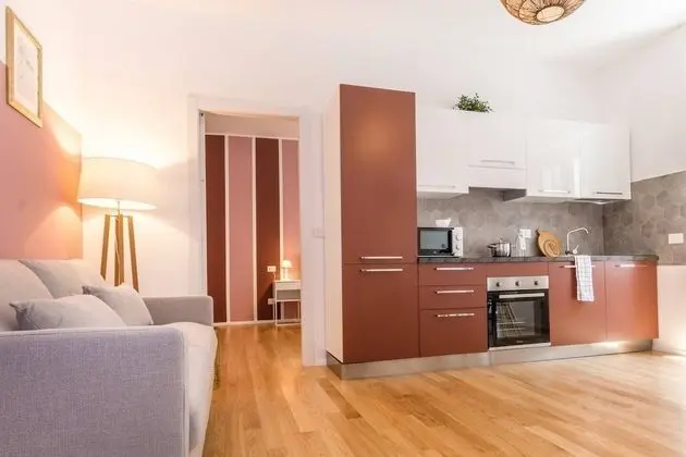 Apart Daire, 1 Yatak Odası