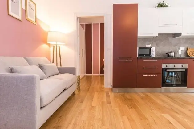 Apart Daire, 1 Yatak Odası