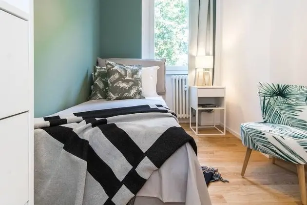 Apart Daire, 2 Yatak Odası