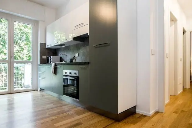Apart Daire, 2 Yatak Odası