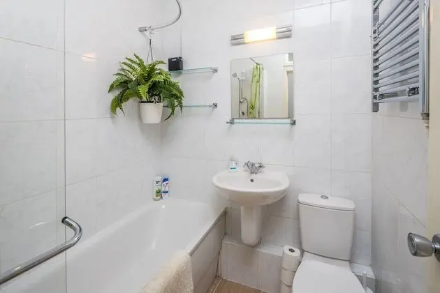 Apart Daire (1 Bedroom)