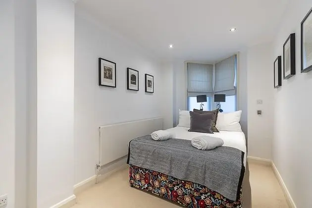 Apart Daire (2 Bedrooms)