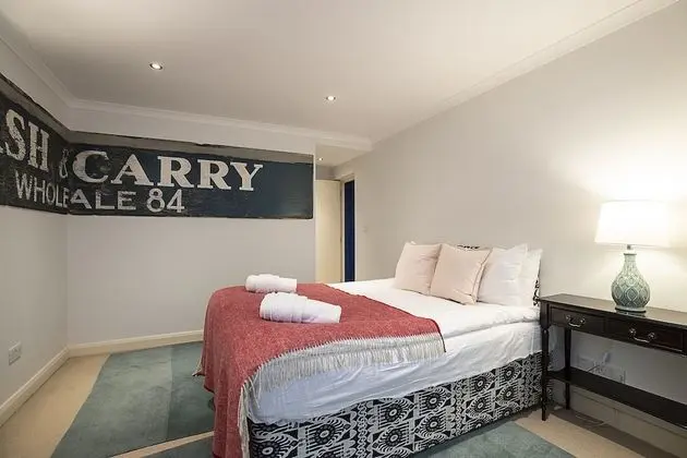 Apart Daire (2 Bedrooms)