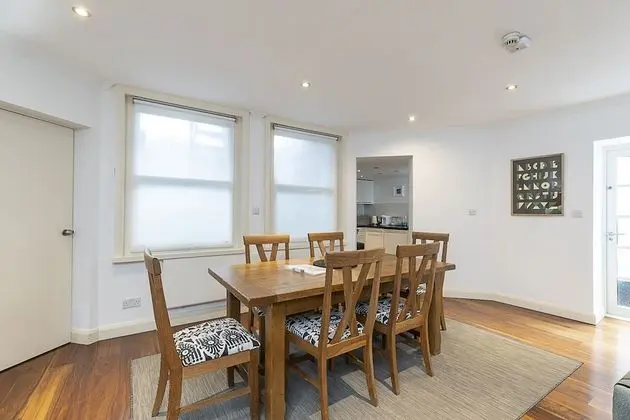 Apart Daire (2 Bedrooms)