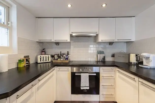 Apart Daire (2 Bedrooms)