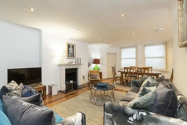 Apart Daire (2 Bedrooms)