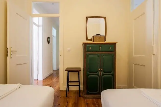 Apart Daire, 3 Yatak Odası