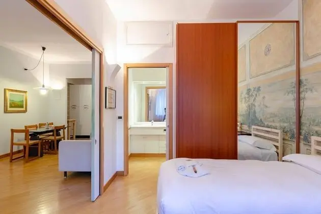 Apart Daire, 2 Yatak Odası