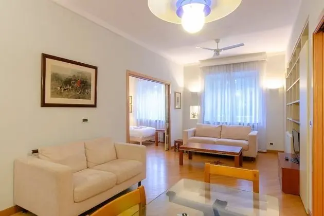 Apart Daire, 2 Yatak Odası