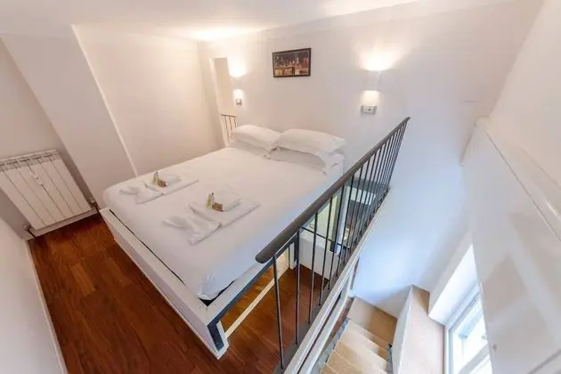 Apart Daire, 1 Yatak Odası