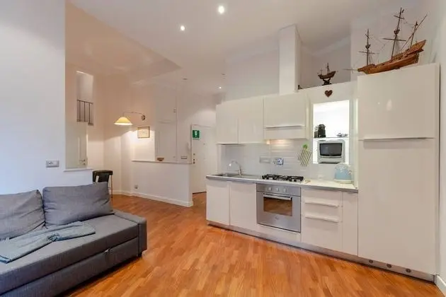 Apart Daire, 1 Yatak Odası