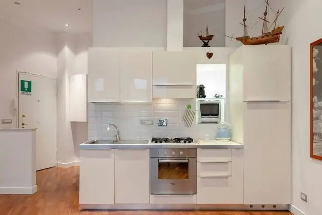 Apart Daire, 1 Yatak Odası