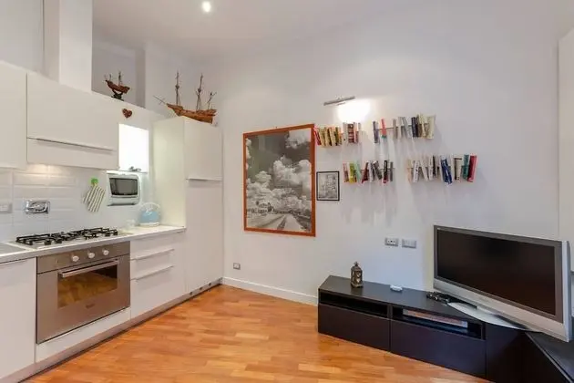 Apart Daire, 1 Yatak Odası