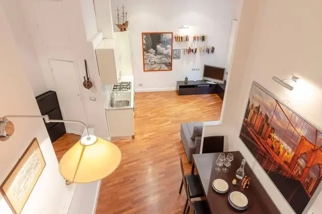 Apart Daire, 1 Yatak Odası