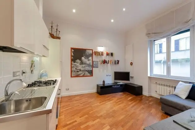 Apart Daire, 1 Yatak Odası