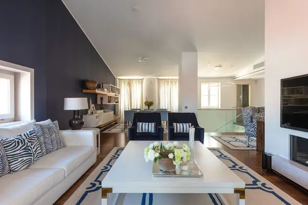 Design Apart Daire, 3 Yatak Odası