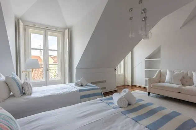 Design Apart Daire, 3 Yatak Odası