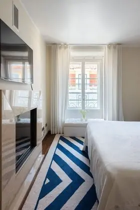 Design Apart Daire, 3 Yatak Odası