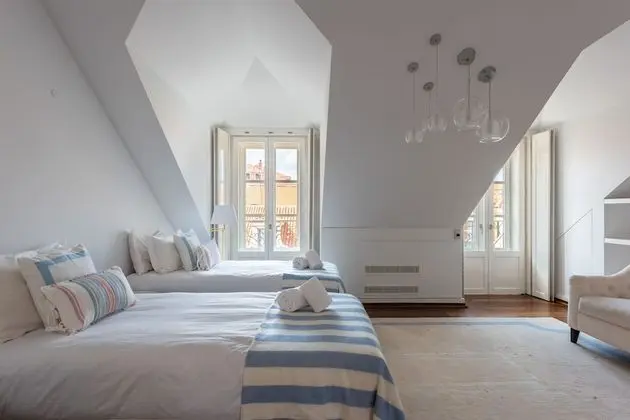 Design Apart Daire, 3 Yatak Odası