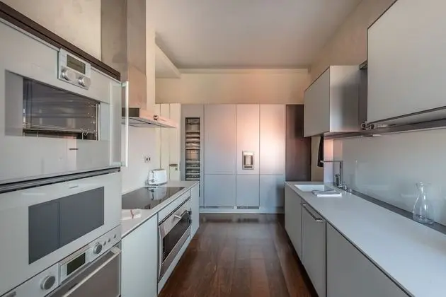 Design Apart Daire, 3 Yatak Odası