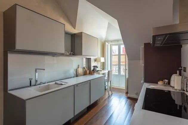 Design Apart Daire, 3 Yatak Odası