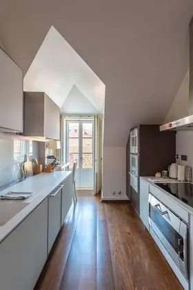 Design Apart Daire, 3 Yatak Odası