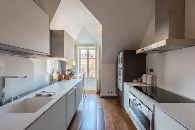 Design Apart Daire, 3 Yatak Odası