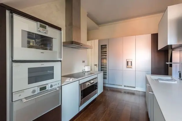 Design Apart Daire, 3 Yatak Odası